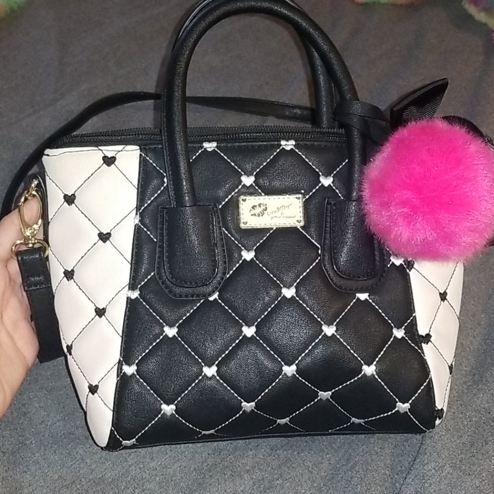 Betsey Johnson bag - Picture 1 of 6